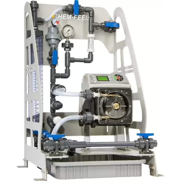 Blue-White Flex-Pro A4F Peristaltic Metering Pump