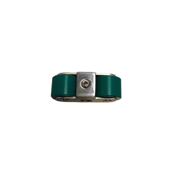 Beta Technology Green Roller Assembly