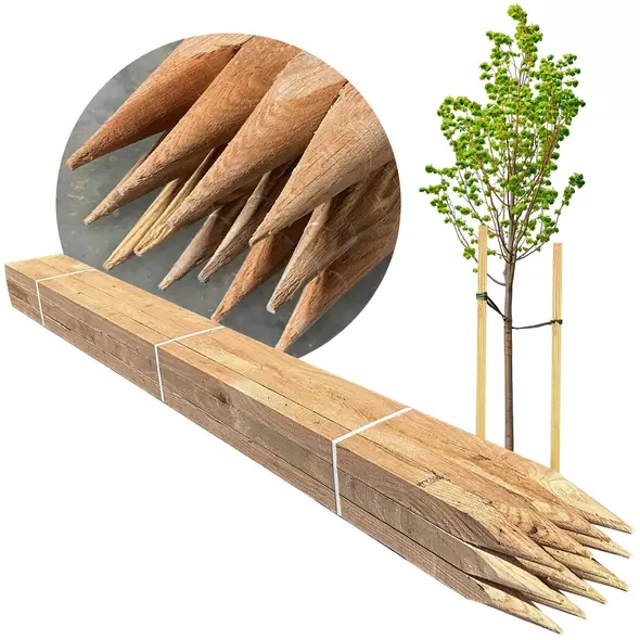 Tree Stakes Edrich Lumber - Pack Of 12
