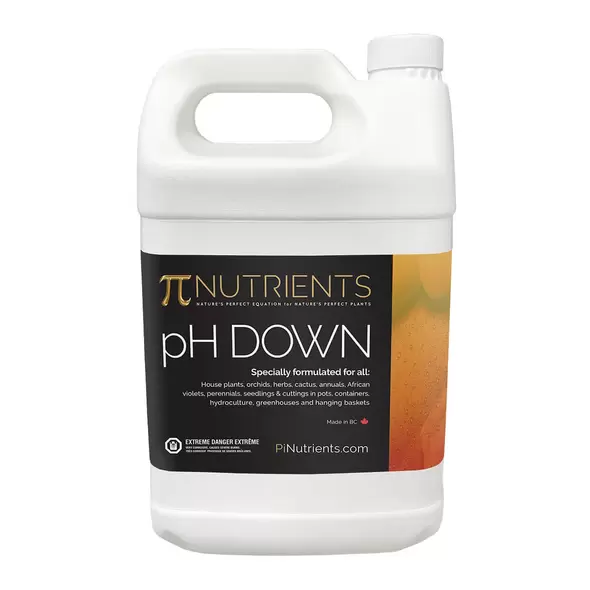 pH Down – Precision pH Adjustment for Optimal Plant Health