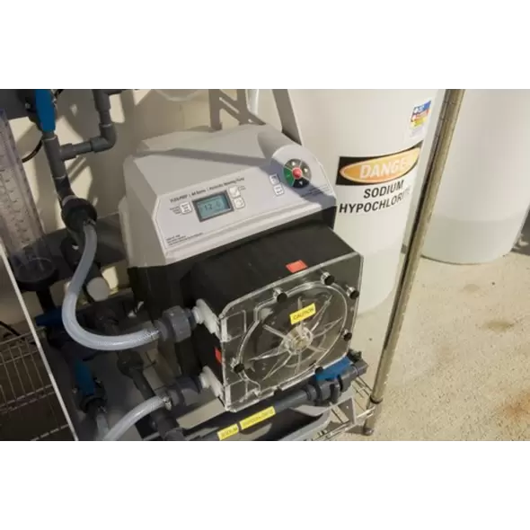 Blue-White Flex-Pro A4F Peristaltic Metering Pump