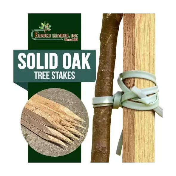 Tree Stakes Edrich Lumber - Pack Of 12
