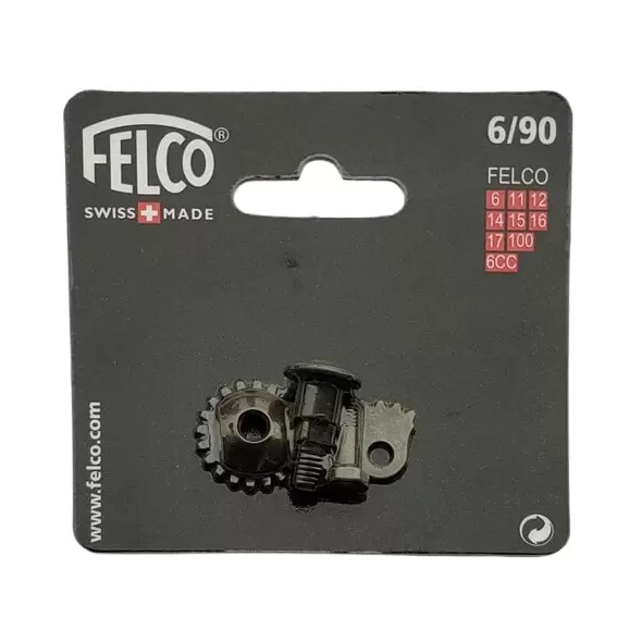 Felco F12 Bolt And Nut Set For F-12 F6 F100 F11 Prunner