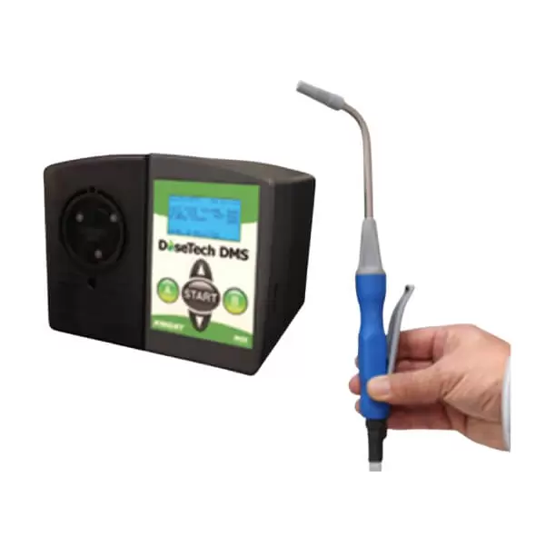 Knight Healthcare DoseTech Sprayer Liquid Enzymatic Detergent Sprayer System