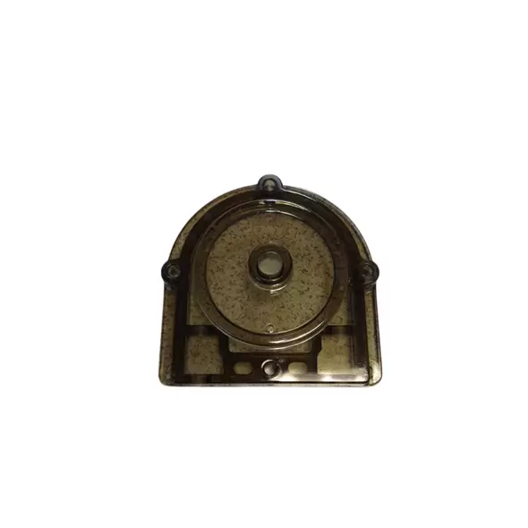 Beta Technology Pump Head Cover Front Smoke for 8 oz pumps