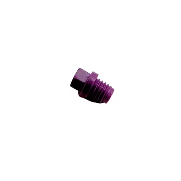 Knight Metering Tip 0.015 Diameter Hole - Purple