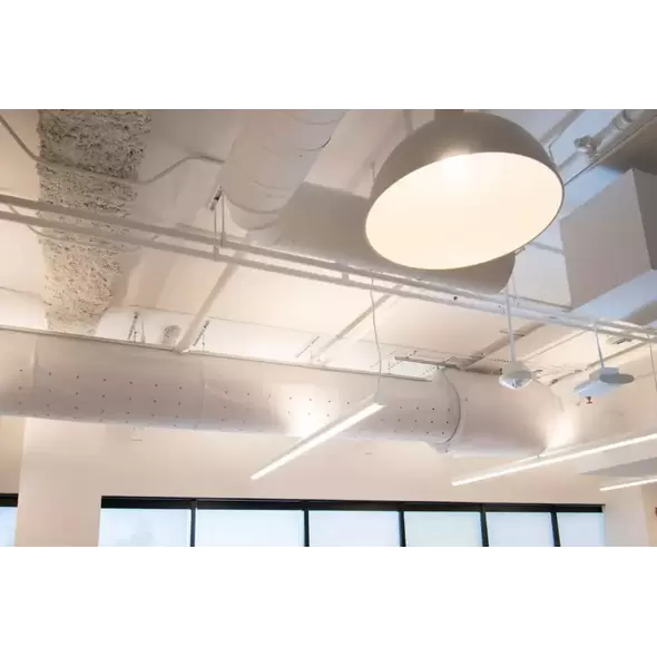 QuieTex® – Advanced Sound Attenuation for Quiet HVAC Operation