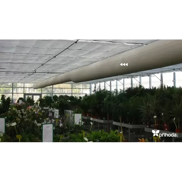 Prihoda Fabric Duct Shapes – Versatile Options for Optimal Airflow and Design