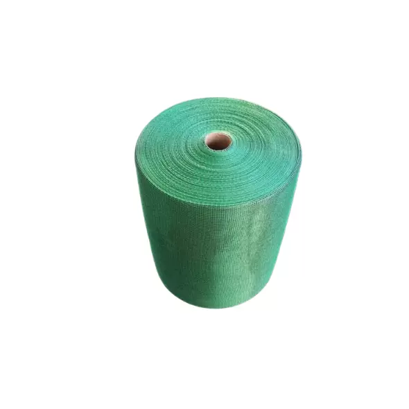 Shade Cloth - 24'' X 3000' - 40% Green & Black