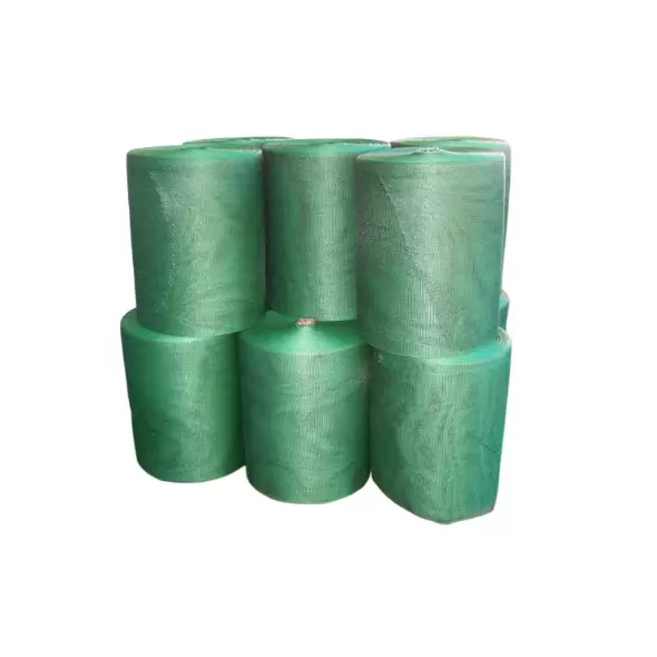 Shade Cloth - 24'' X 3000' - 40% Green & Black