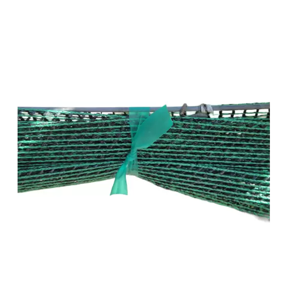 Shade Cloth - 24'' X 3000' - 40% Green & Black