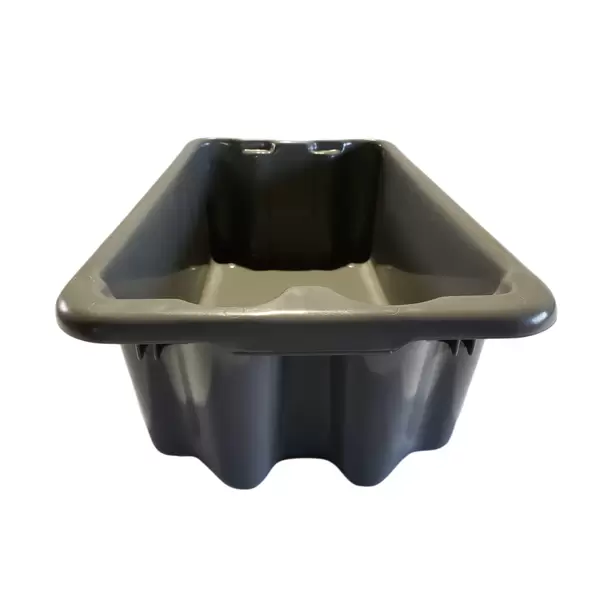 Ergonomic Picking Bin - Grey - 24'' Long x 8'' High x 14'' Wide - 70Lbs Max
