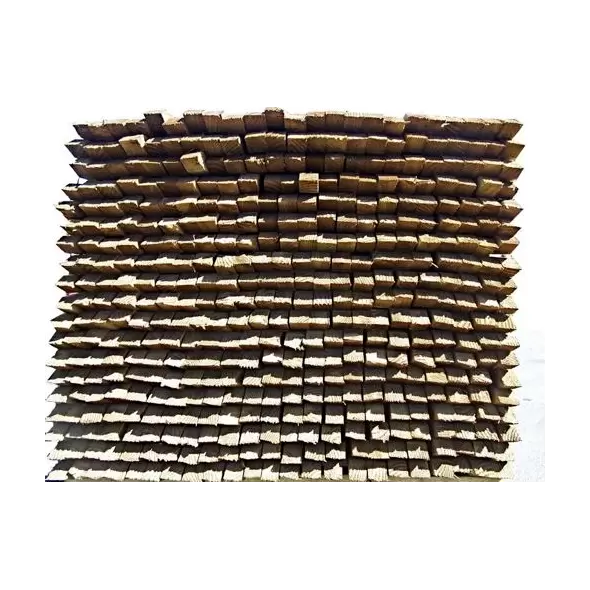Wood Grape Stake - 2'' By 2'' By 7'' - Pressure Treated