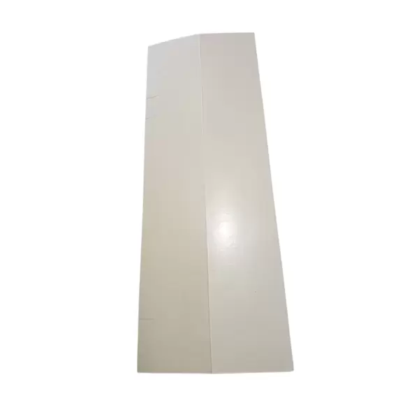 Milk Carton 20'' - White