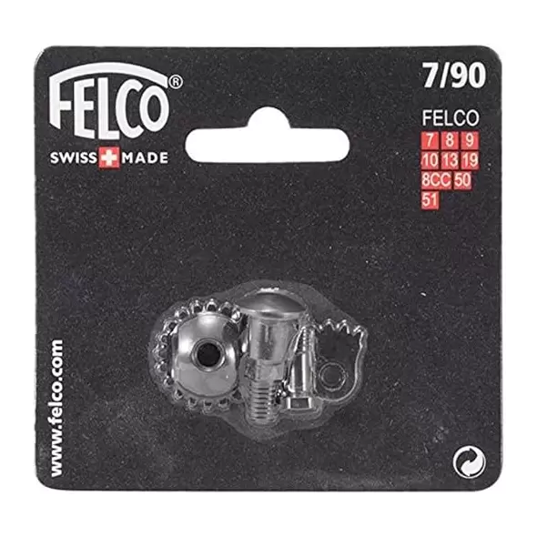 Felco F7 Bolt & Nut Set For F-7 F-8 F-9 F-10 F-13 F19 Pruner