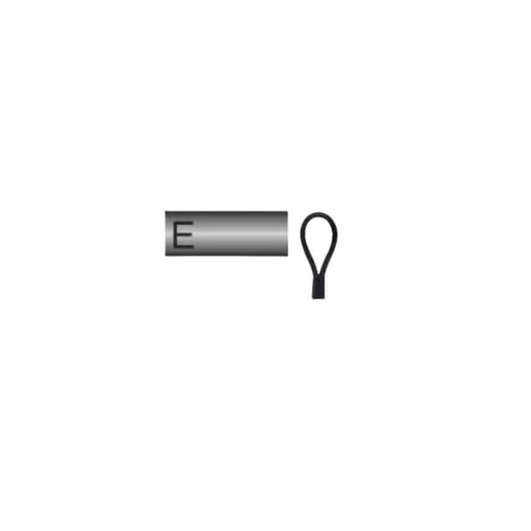 Knight Pump Tube T-50EP Plus - P/N 7018031-14 - 14" Cut - EPDM Material