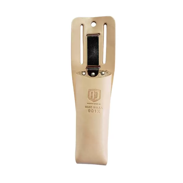Leather Holster For Folding Saw