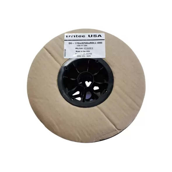 1/4'' x 1000' Spagetti Rolls1/4'' x 1000' Spagetti Rolls
