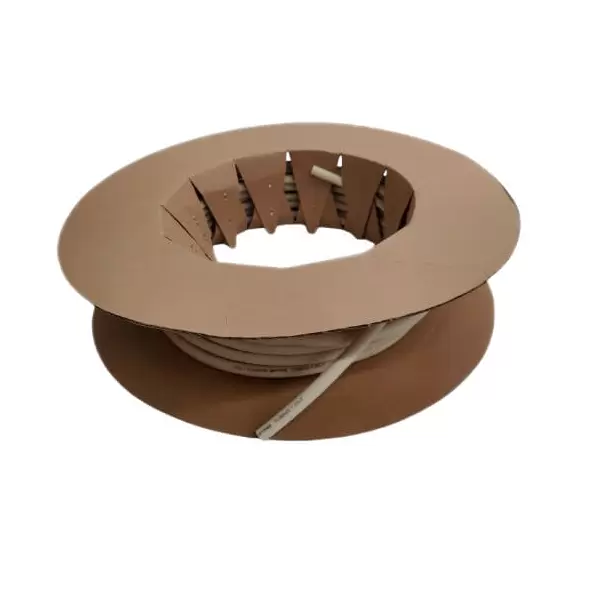 Knight Equipment T-53T Bulk Thermistant/Santoprene Base (KP-500) Tube - Per Ft price- 3/16" I.D