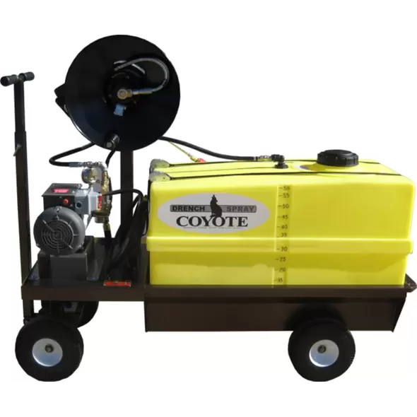 Coyote 55-Gallon Sprayer