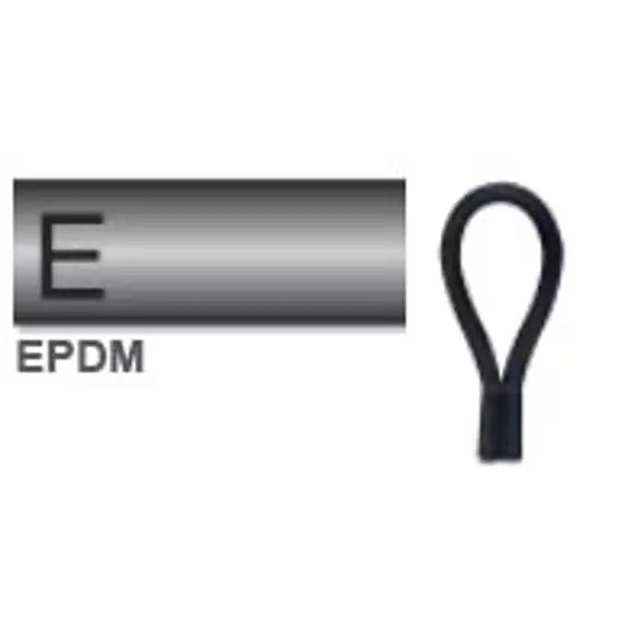 Knight Pump Tube T-50E P/N 7018050 - EPDM (KP-800) Tube - By The Foot