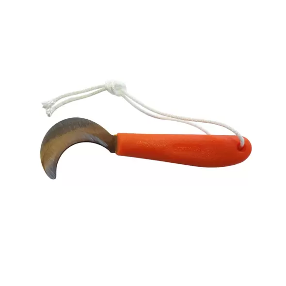 Organic Grape Knife Non-Serrated Blade