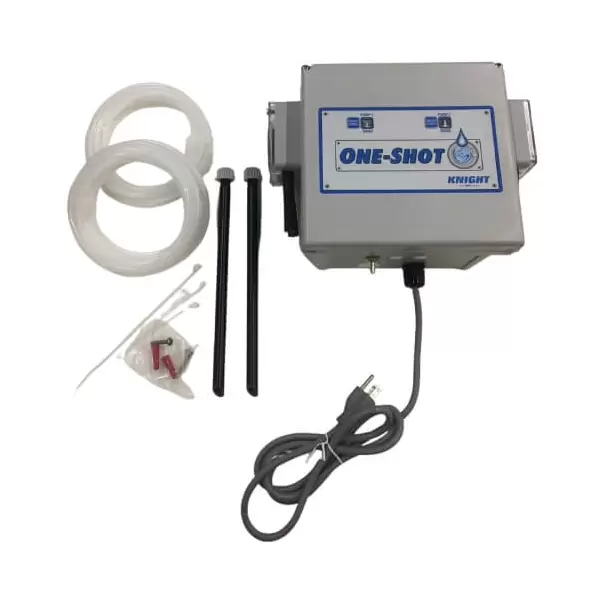 Knight TD-802 One-Shot Teat Dip Dispensing System