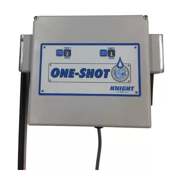 Knight TD-802 One-Shot Teat Dip Dispensing System