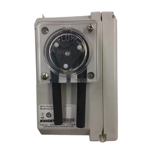 Knight OS-100L One-Shot Dispensing System - External Transformer