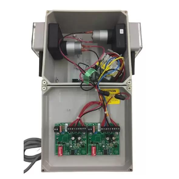 Knight TD-802 One-Shot Teat Dip Dispensing System