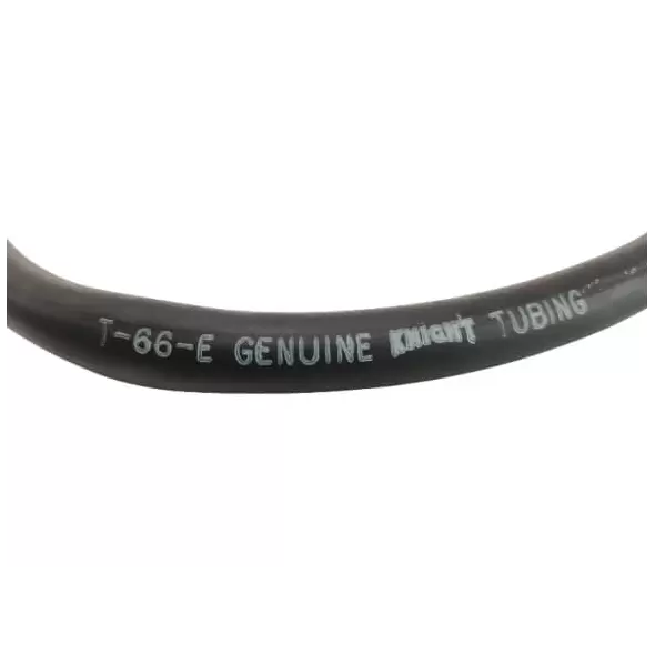 Knight Equipment 8080108 T-66E Or EP Tube Assembly W/Push Connector And 3/8 Barb Fitting