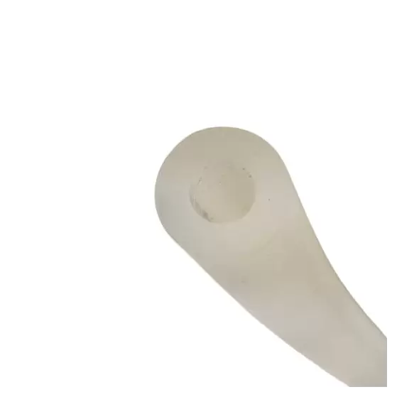 Knight Equipment T-50M (KP-800) Medical Grade Silicone Tube 1/4"ID x 14"