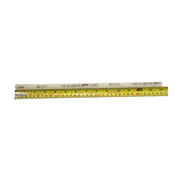Knight Equipment T-50M (KP-800) Medical Grade Silicone Tube 1/4"ID x 14"