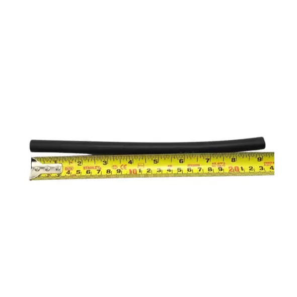 Knight Equipment T50F Fluoro Viton Tube - 1/4" ID x 9" Cut (KP-500)