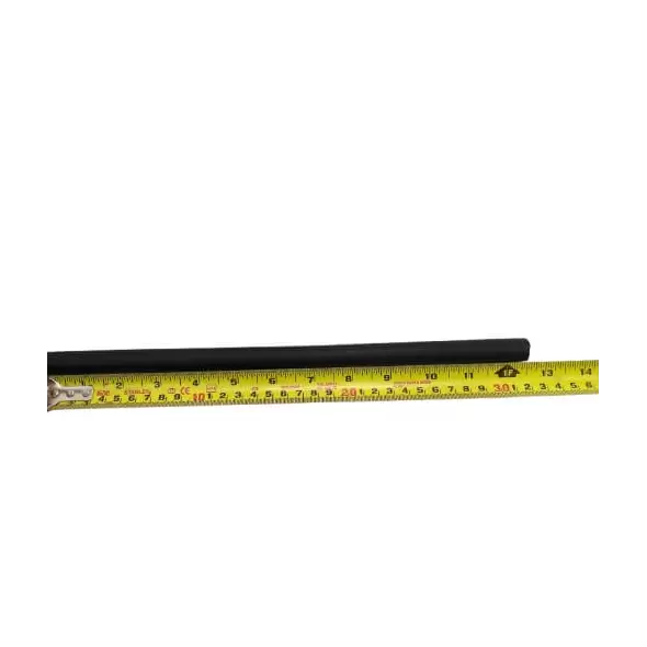 Knight Equipment T50F Fluoro Viton Tube - 1/4" ID x 12.5" Cut (KP-500)