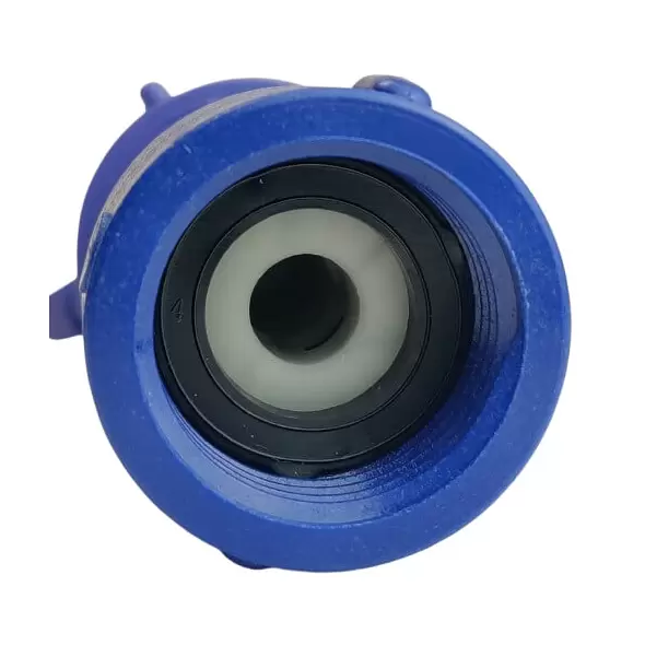 Knight Equipment Back Flow - Venturi Assembly Flex Gap 1 GPM MX Series
