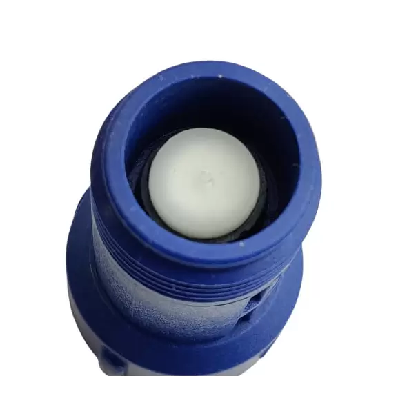 Knight Equipment Back Flow - Venturi Assembly Flex Gap 1 GPM MX Series