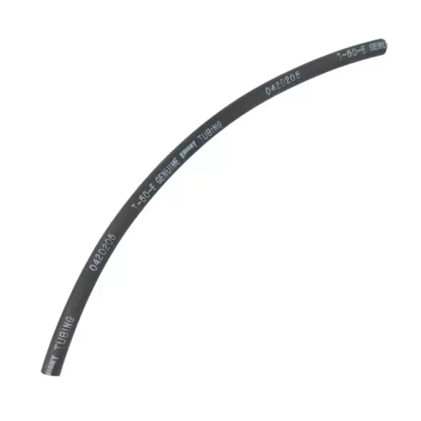 Knight Pump Tube T-50E - P/N 7019060 - EPDM (KP-800) tube - 14" Cut, 1/4" I.D