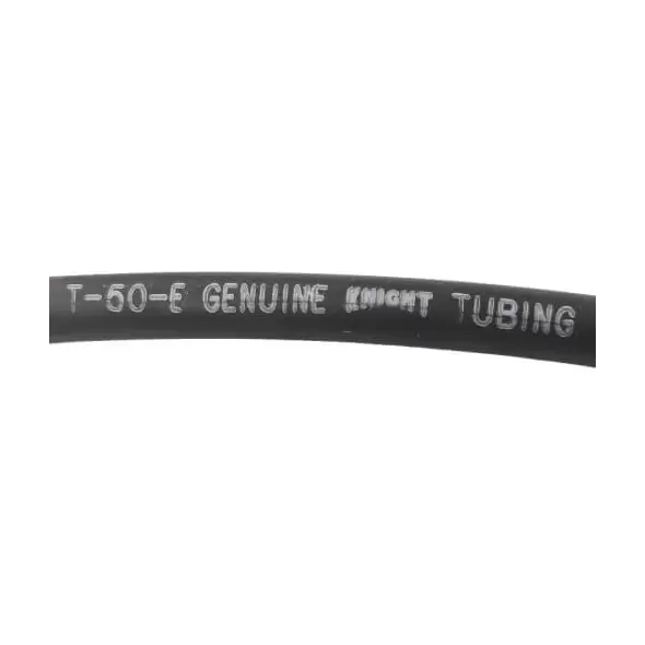 Knight Pump Tube T-50E - P/N 7019060 - EPDM (KP-800) tube - 14" Cut, 1/4" I.D