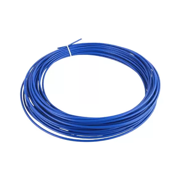 Knight Equipment 9600592 Tubing .28 O.D. By .18 I.D. Blue - Sold By The Foot