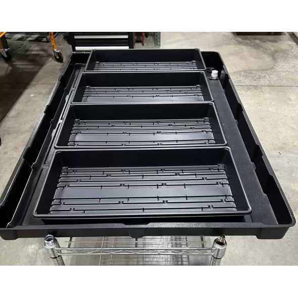 Hydroponic Flood Tray Kit