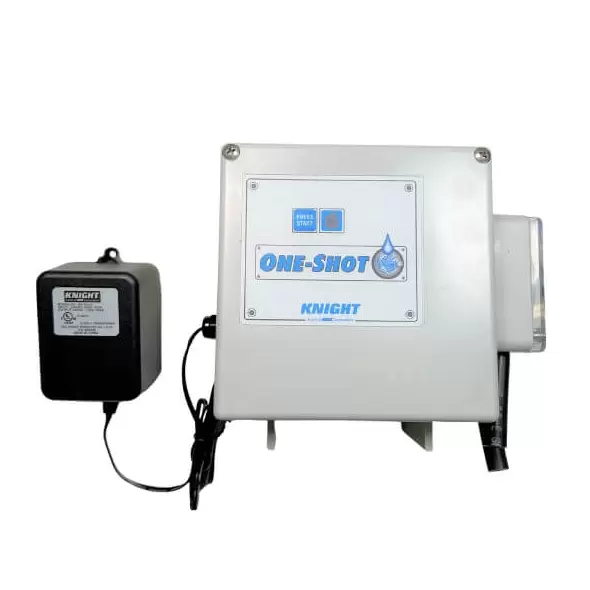 Knight OS-100L One-Shot Dispensing System - External Transformer