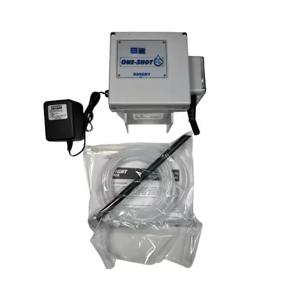 Knight OS-100L One-Shot Dispensing System - External Transformer