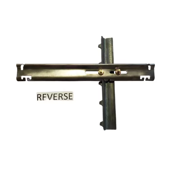 Crossarm, 24" L Style With Three Slots Each Side - 4'' Slot To Slot