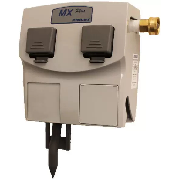 MX Plus 2 Product Flex Gap - Bottle Fill 1 GPM - Bucket Fill 4 GPM