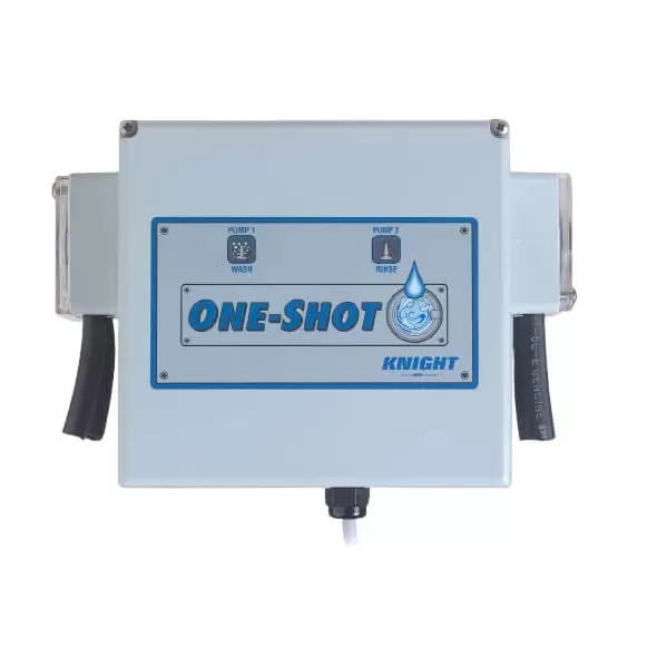 Knight TD-802 One-Shot Teat Dip Dispensing System