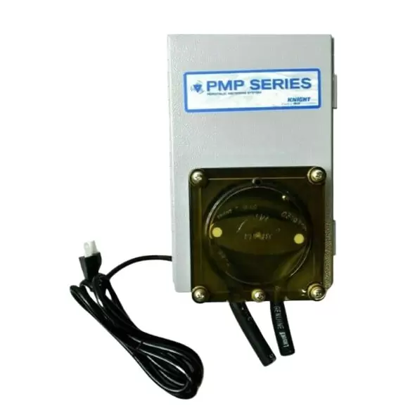 Knight PMP-8120B-115VAC - 60Hz-40 Oz/Min Fixed Output - W/O 01Control Board
