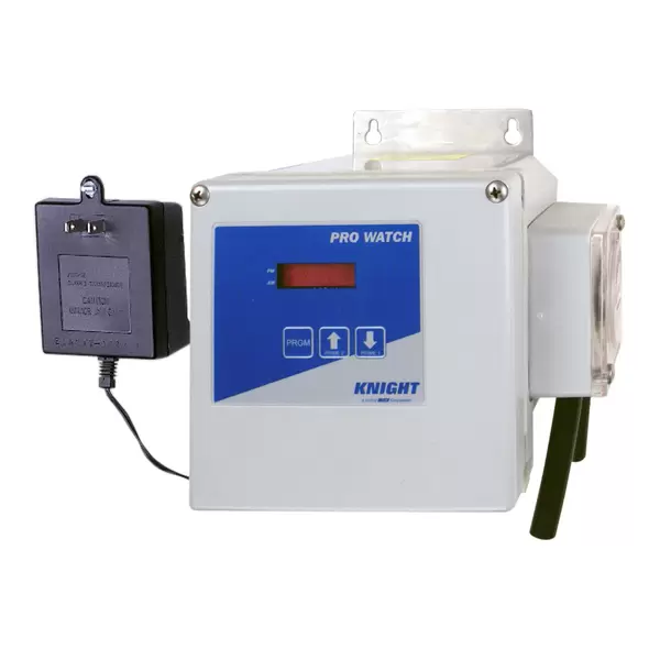 Knight Pro-Watch 510XT With External Transformer