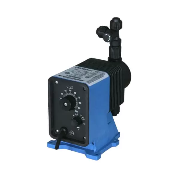 Pulsafeeder LB02SA-PTC1-500 Series A Plus- Electronic Metering Pumps