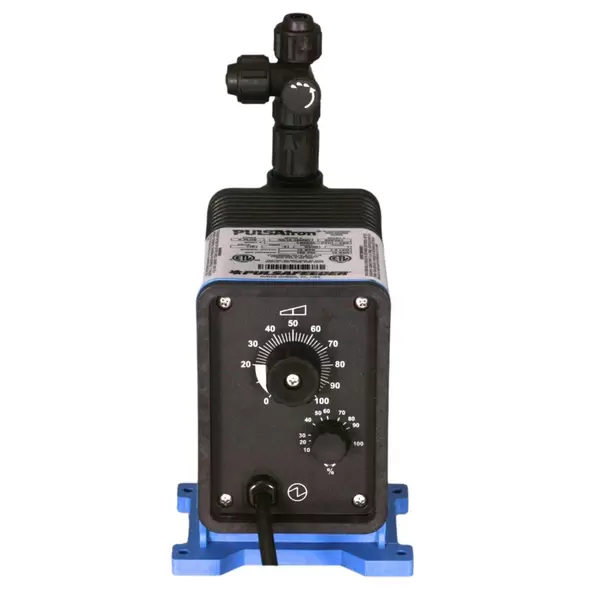 Pulsafeeder LB02S2-VTC1-CZXXX Series A PLUS - Electronic Metering Pumps